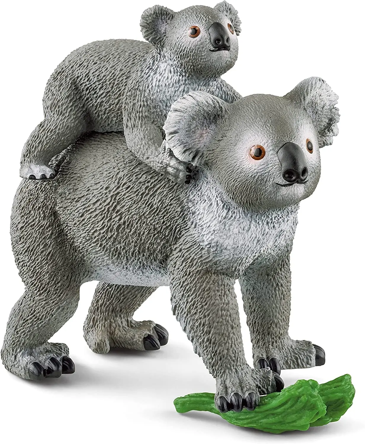 Cover: 4059433523446 | Schleich 42566 - Wild Life, Koala Mutter mit Baby, Tierfigur | 42566