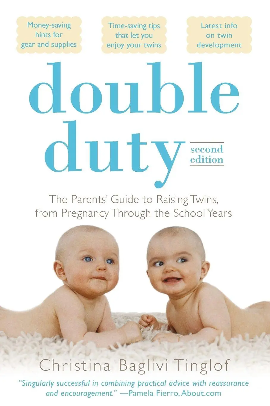 Cover: 9780071613446 | Double Duty | Christina Tinglof | Taschenbuch | Englisch | 2009
