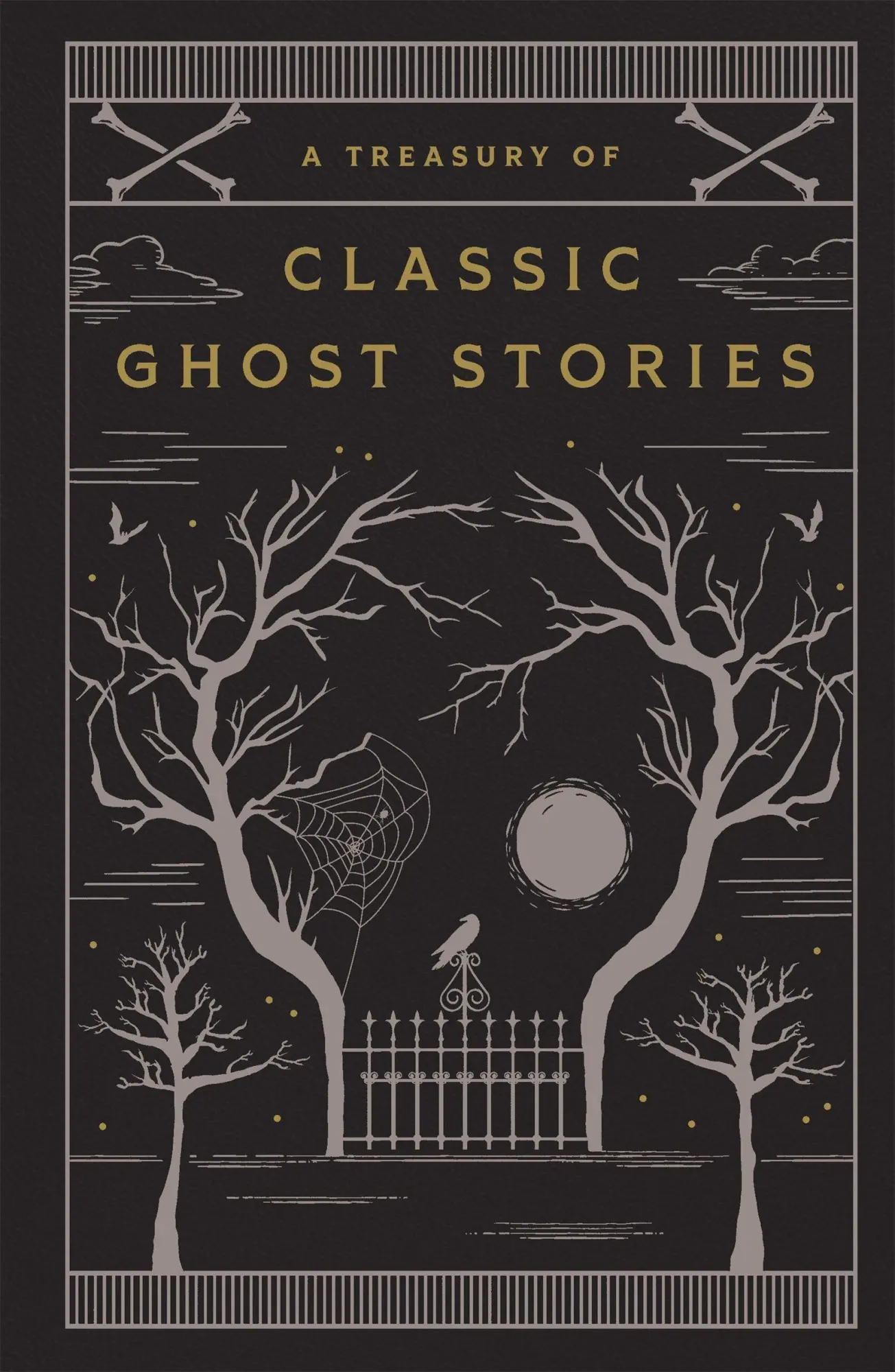 Cover: 9781435173446 | A Treasury of Classic Ghost Stories | Various | Buch | BookAnnex