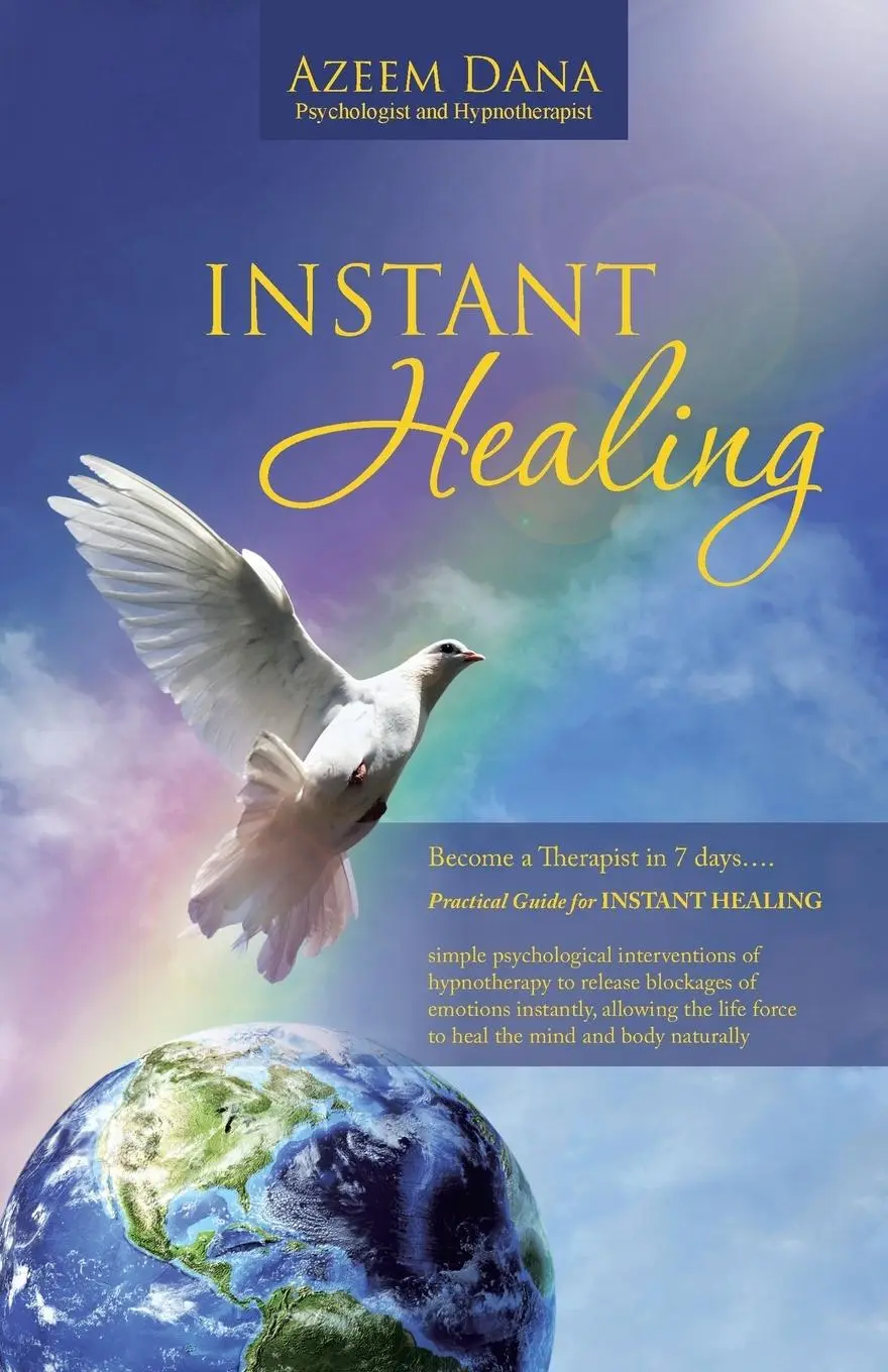 Cover: 9781452523446 | INSTANT HEALING | Azeem Dana Psychologist | Taschenbuch | Englisch