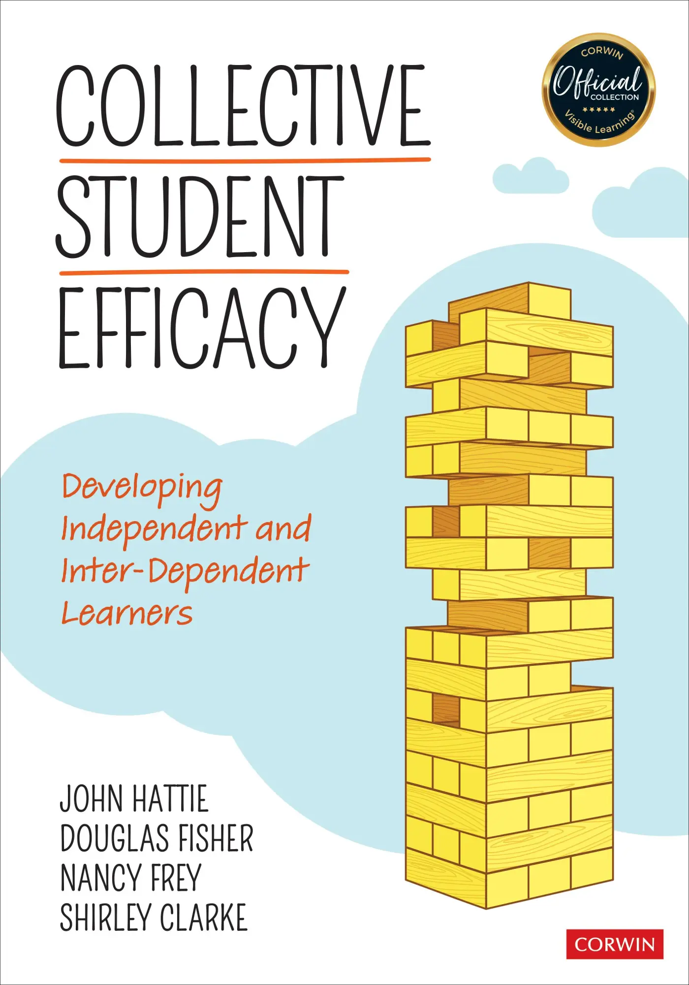 Cover: 9781544383446 | Collective Student Efficacy | Douglas Fisher (u. a.) | Taschenbuch