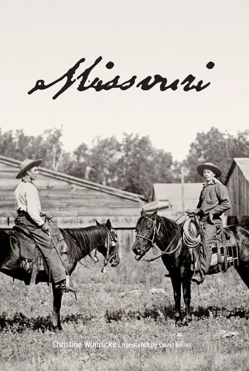 Cover: 9781551523446 | Missouri | Christine Wunnicke | Taschenbuch | Kartoniert / Broschiert