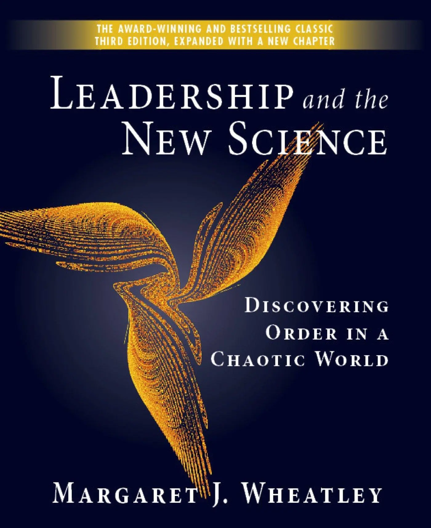 Cover: 9781576753446 | Leadership and the New Science | Discovering Order in a Chaotic World