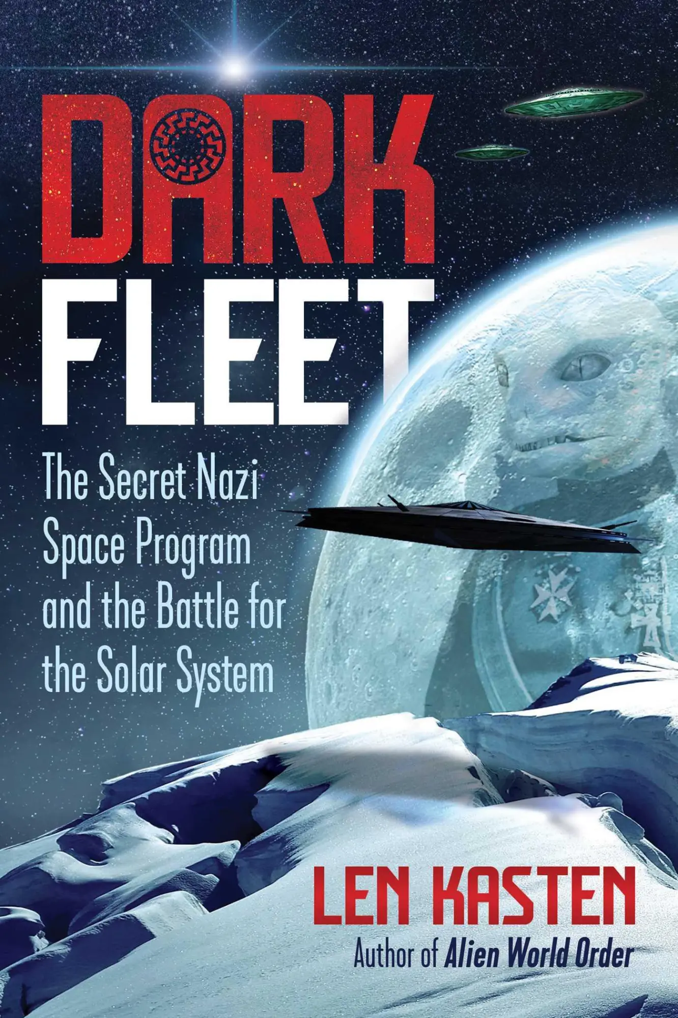 Cover: 9781591433446 | Dark Fleet | Len Kasten | Taschenbuch | Kartoniert / Broschiert | 2020
