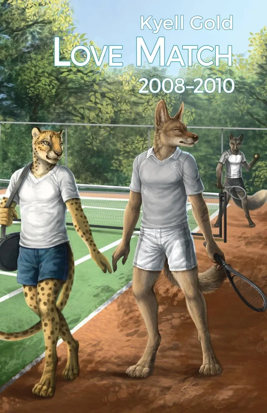 Cover: 9781614503446 | Love Match | Book 1 (2008-2010) | Kyell Gold | Taschenbuch | Englisch