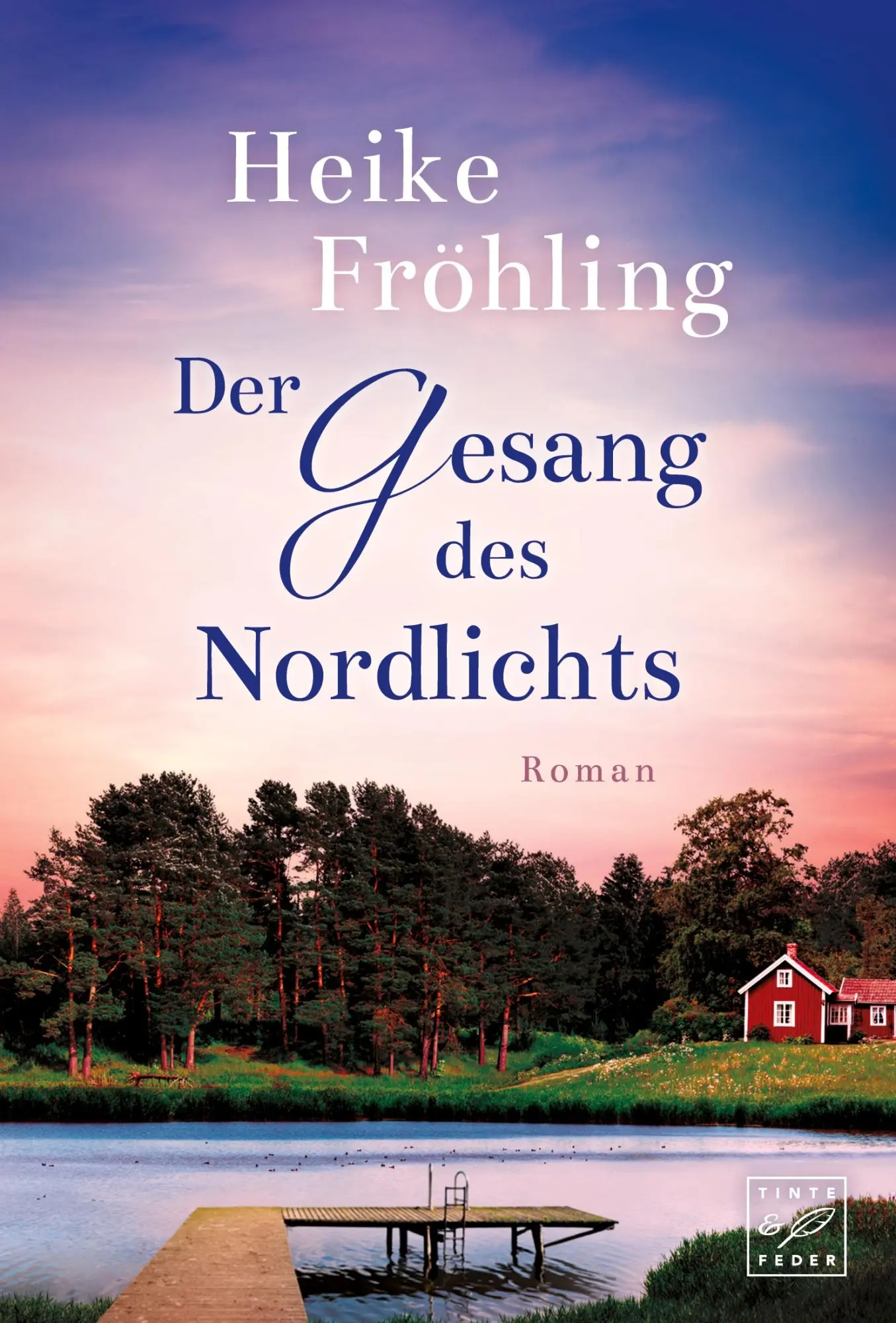 Cover: 9782919803446 | Der Gesang des Nordlichts | Heike Fröhling | Taschenbuch | 234 S.