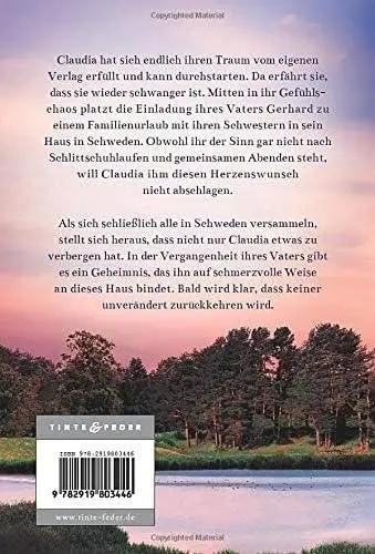 Rückseite: 9782919803446 | Der Gesang des Nordlichts | Heike Fröhling | Taschenbuch | 234 S.