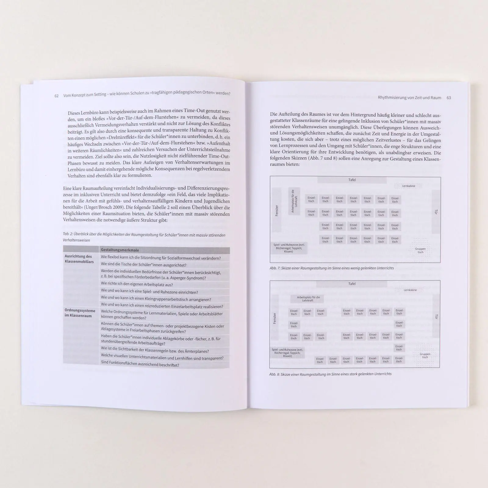 Bild: 9783407633446 | Verstörendes Verhalten in der Schule | Menno Baumann (u. a.) | Buch