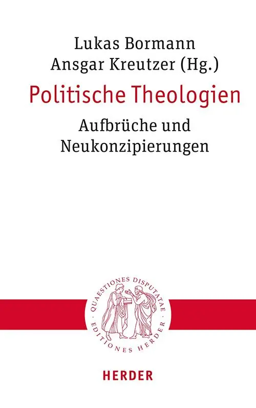Cover: 9783451023446 | Politische Theologien | Aufbrüche und Neukonzipierungen | Taschenbuch