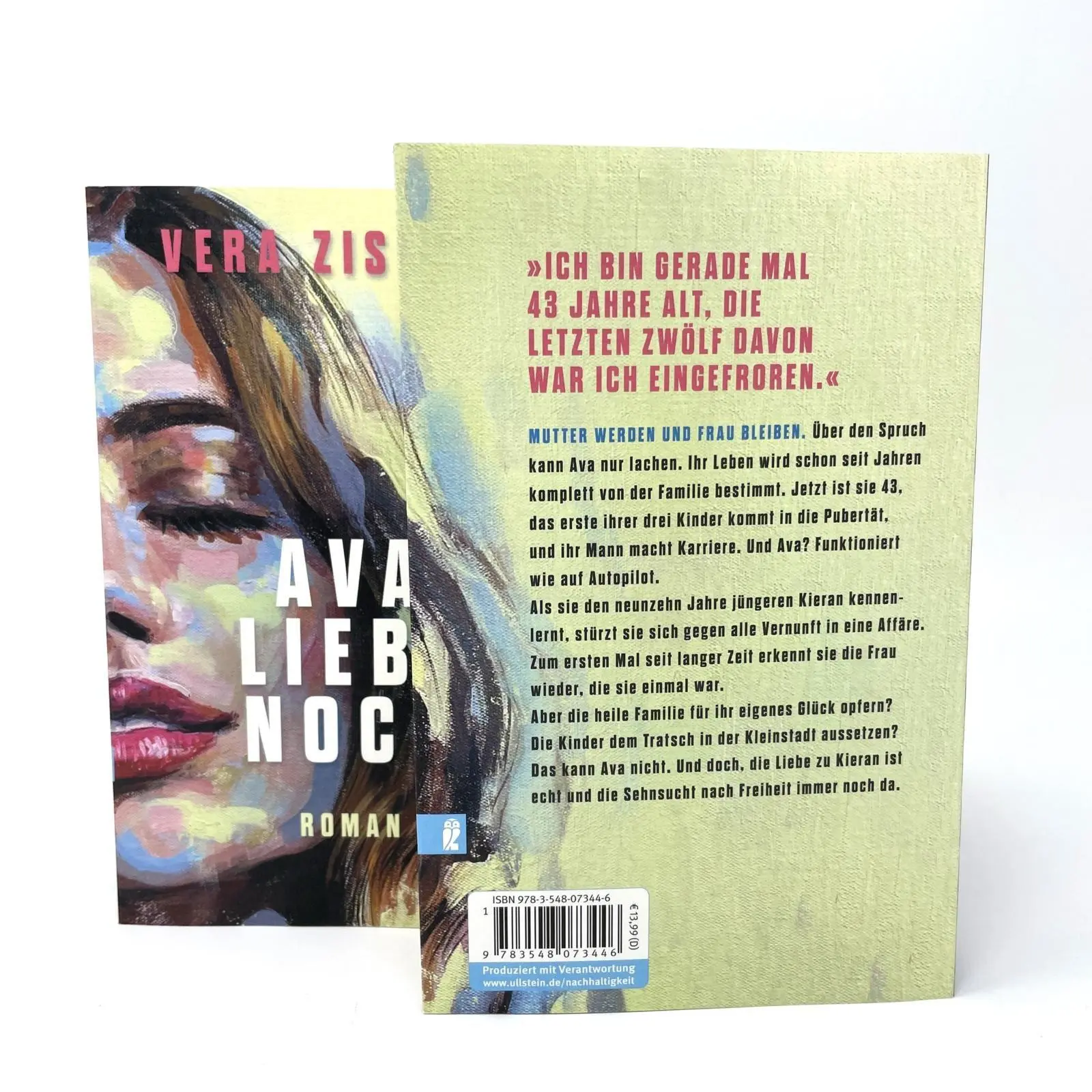 Bild: 9783548073446 | Ava liebt noch | Vera Zischke | Taschenbuch | 320 S. | Deutsch | 2026