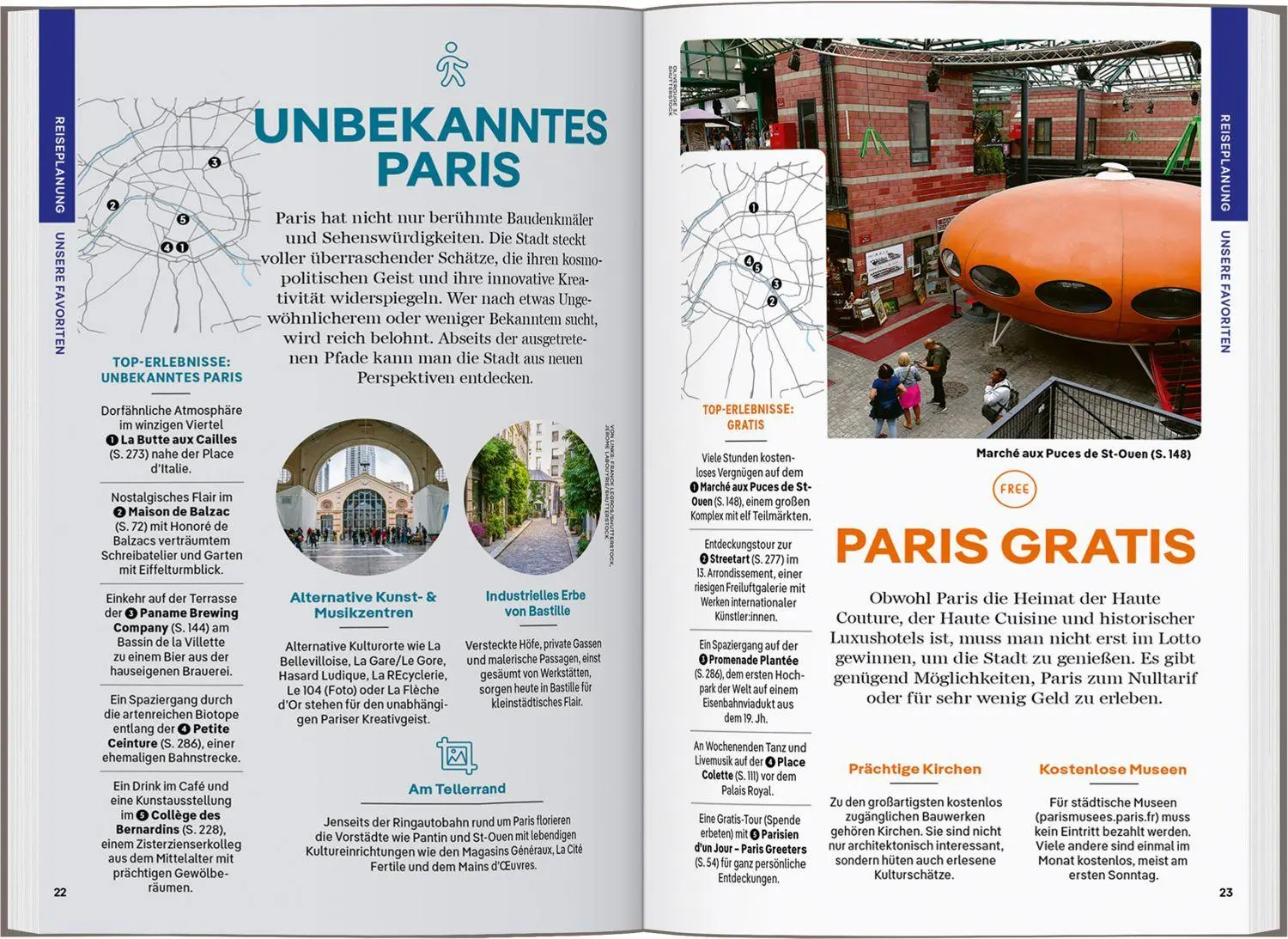 Bild: 9783575013446 | LONELY PLANET Reiseführer Paris | LONELY PLANET Deutschland | Buch