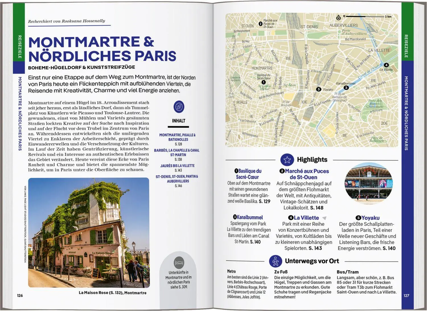 Bild: 9783575013446 | LONELY PLANET Reiseführer Paris | LONELY PLANET Deutschland | Buch