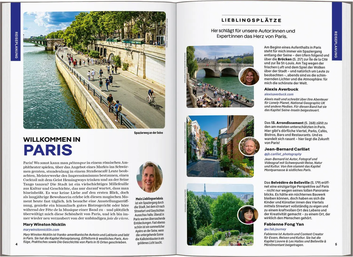 Bild: 9783575013446 | LONELY PLANET Reiseführer Paris | LONELY PLANET Deutschland | Buch