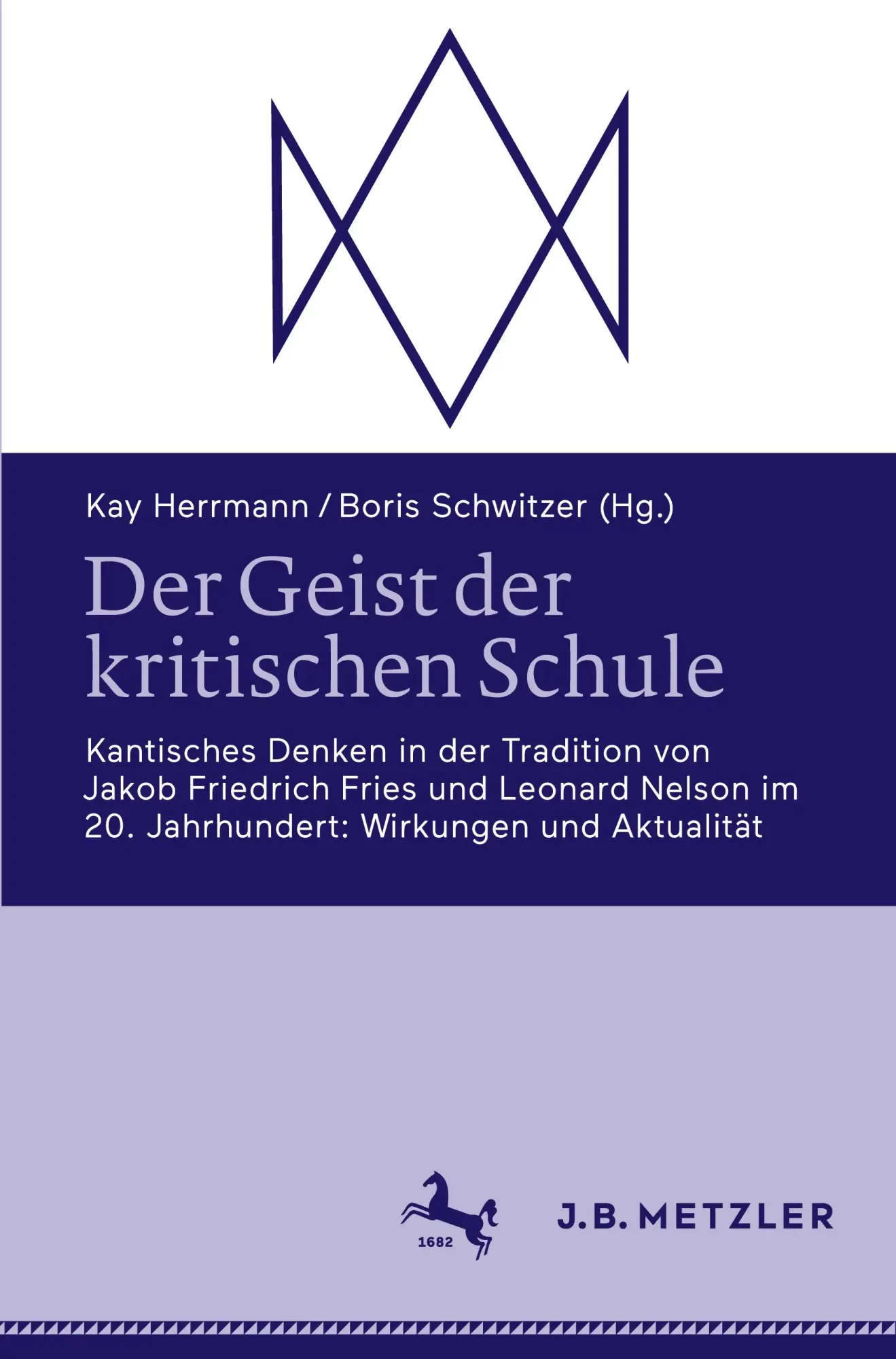 Cover: 9783662683446 | Der Geist der kritischen Schule | Kay Herrmann (u. a.) | Taschenbuch
