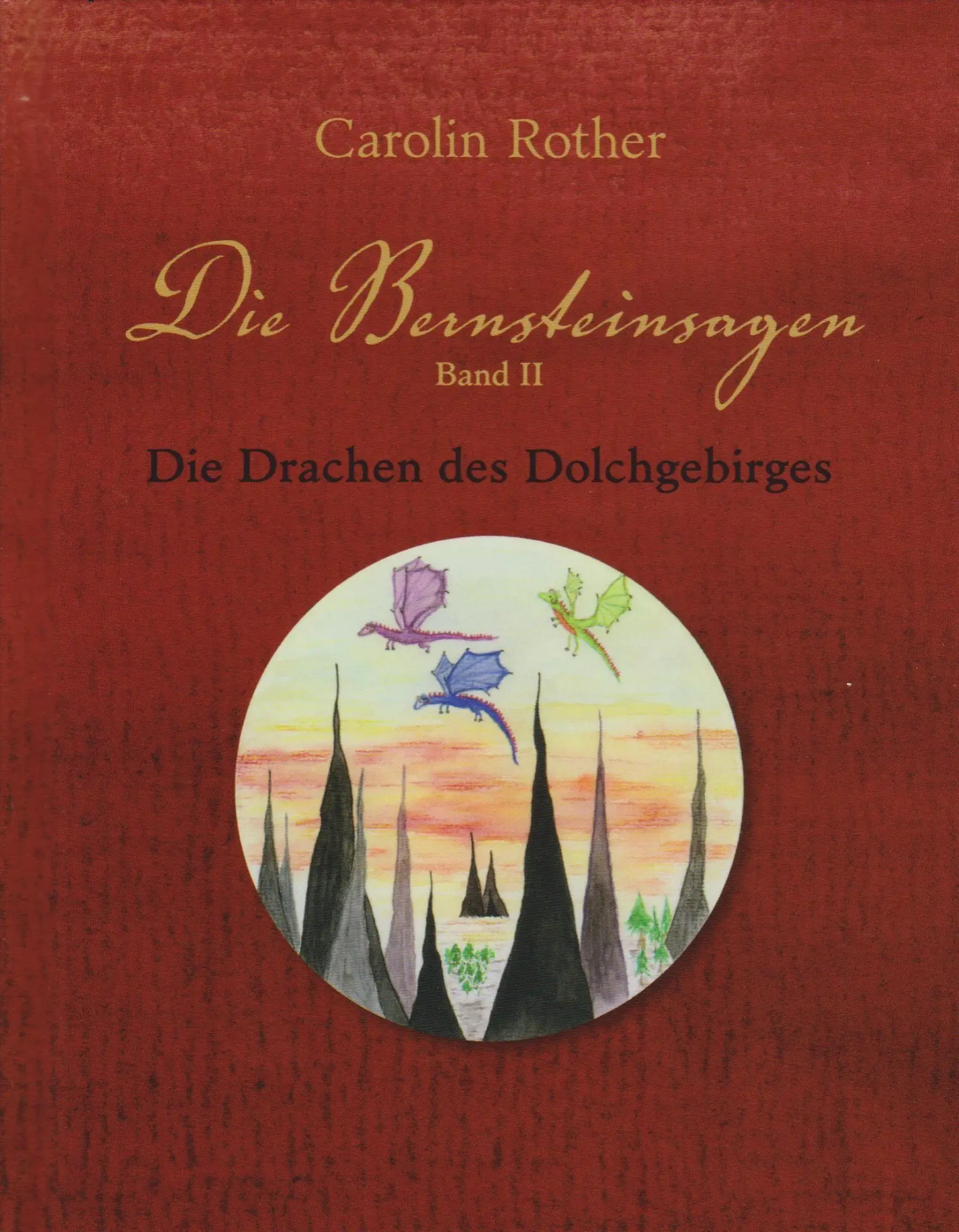Die Bernsteinsagen - Band 2 - Neuware