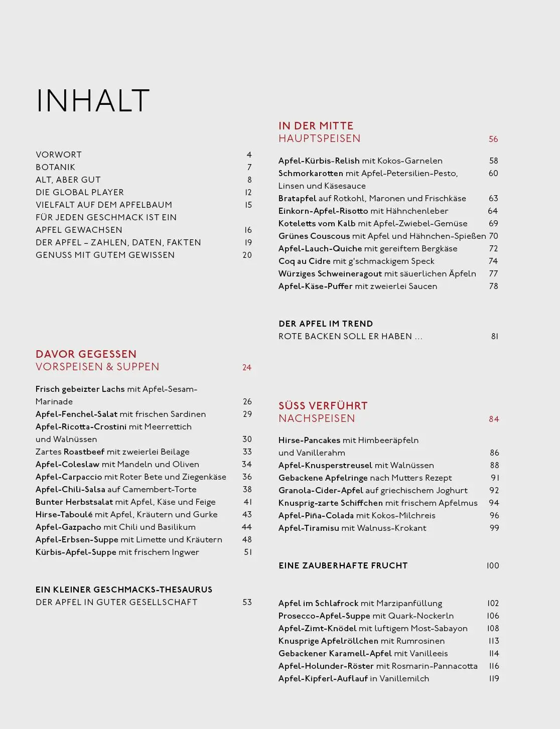 Bild: 9783747203446 | Apfelgarten | Süsses &amp; Herzhaftes mit heimischen Sorten | Buch | 2022