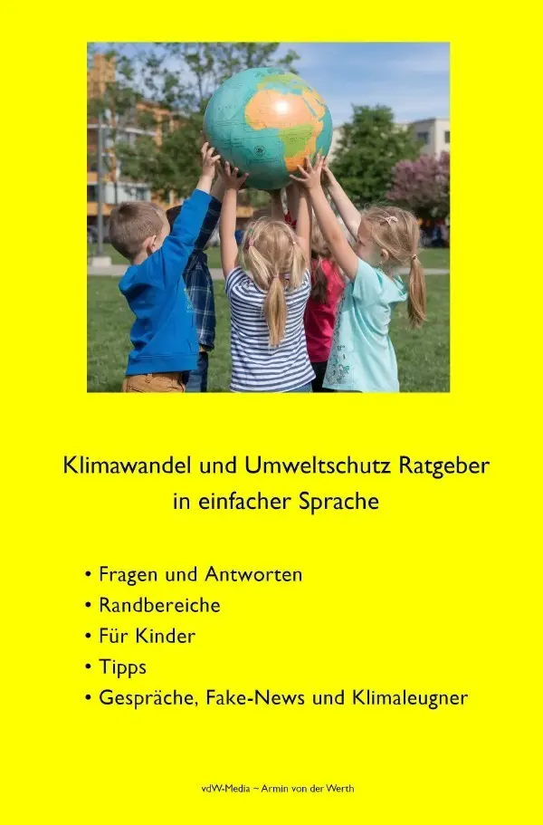 Cover: 9783819713446 | Klimawandel und Umweltschutz Ratgeber in einfacher Sprache | Werth