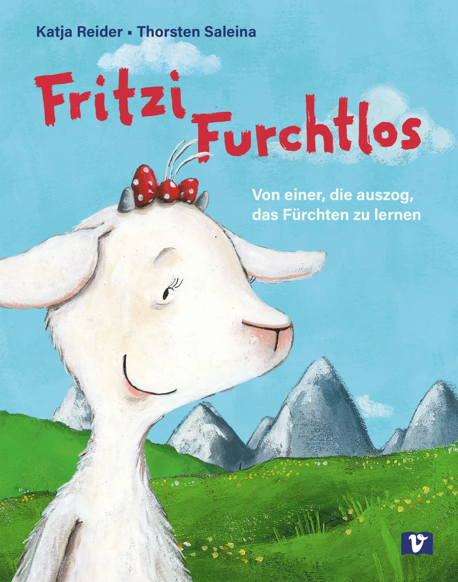 Cover: 9783903553446 | Fritzi Furchtlos | Katja Reider | Buch | 32 S. | Deutsch | 2026