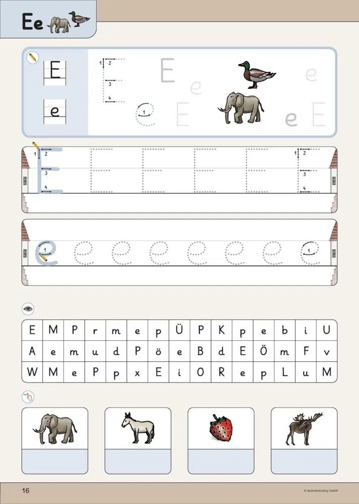 Bild: 9783939293446 | Ich kann die Grundschrift Teil A | Katrin Langhans | Taschenbuch