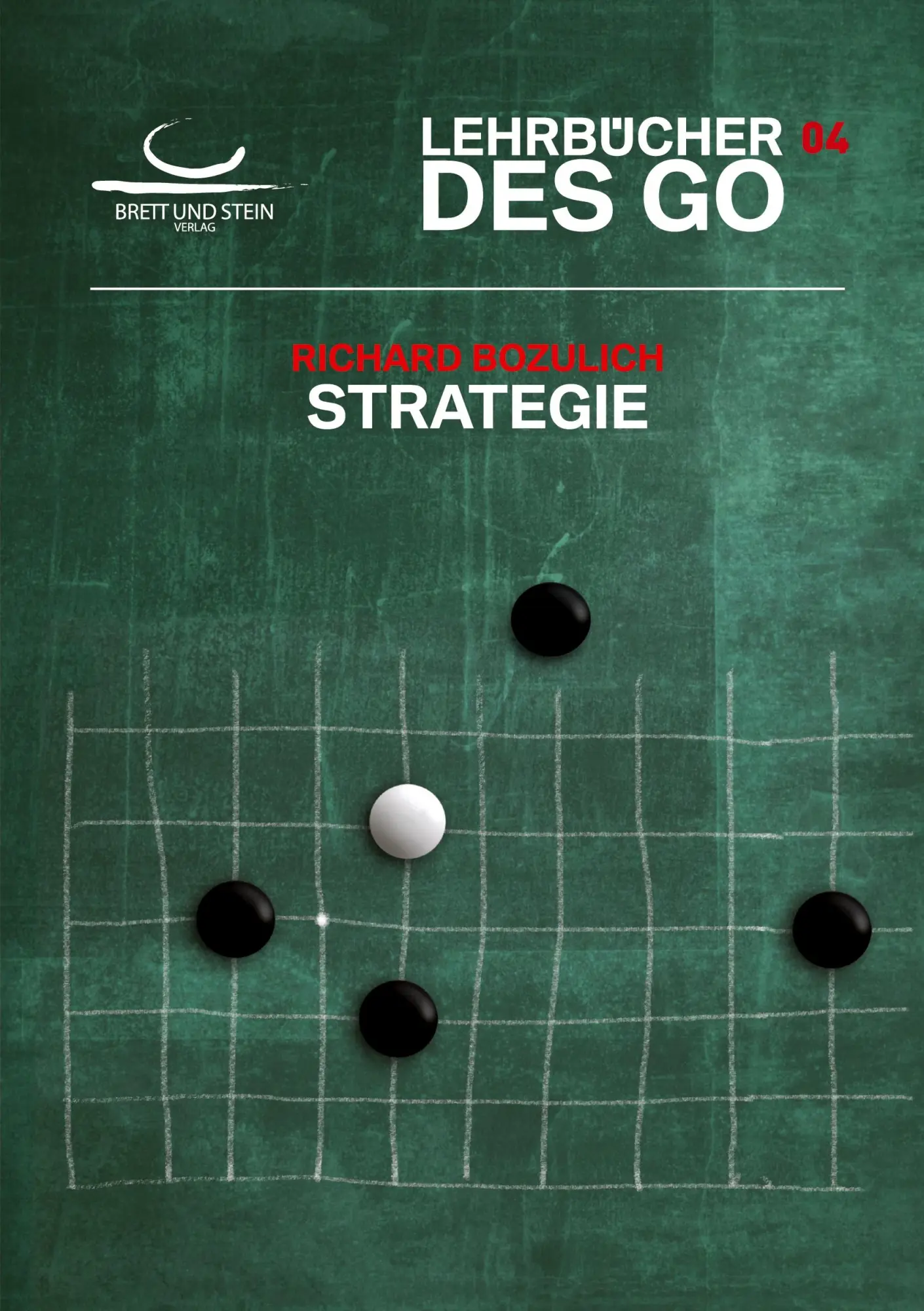 Cover: 9783940563446 | Strategie | Lehrbücher des Go | Richard Bozulich | Taschenbuch | 2020