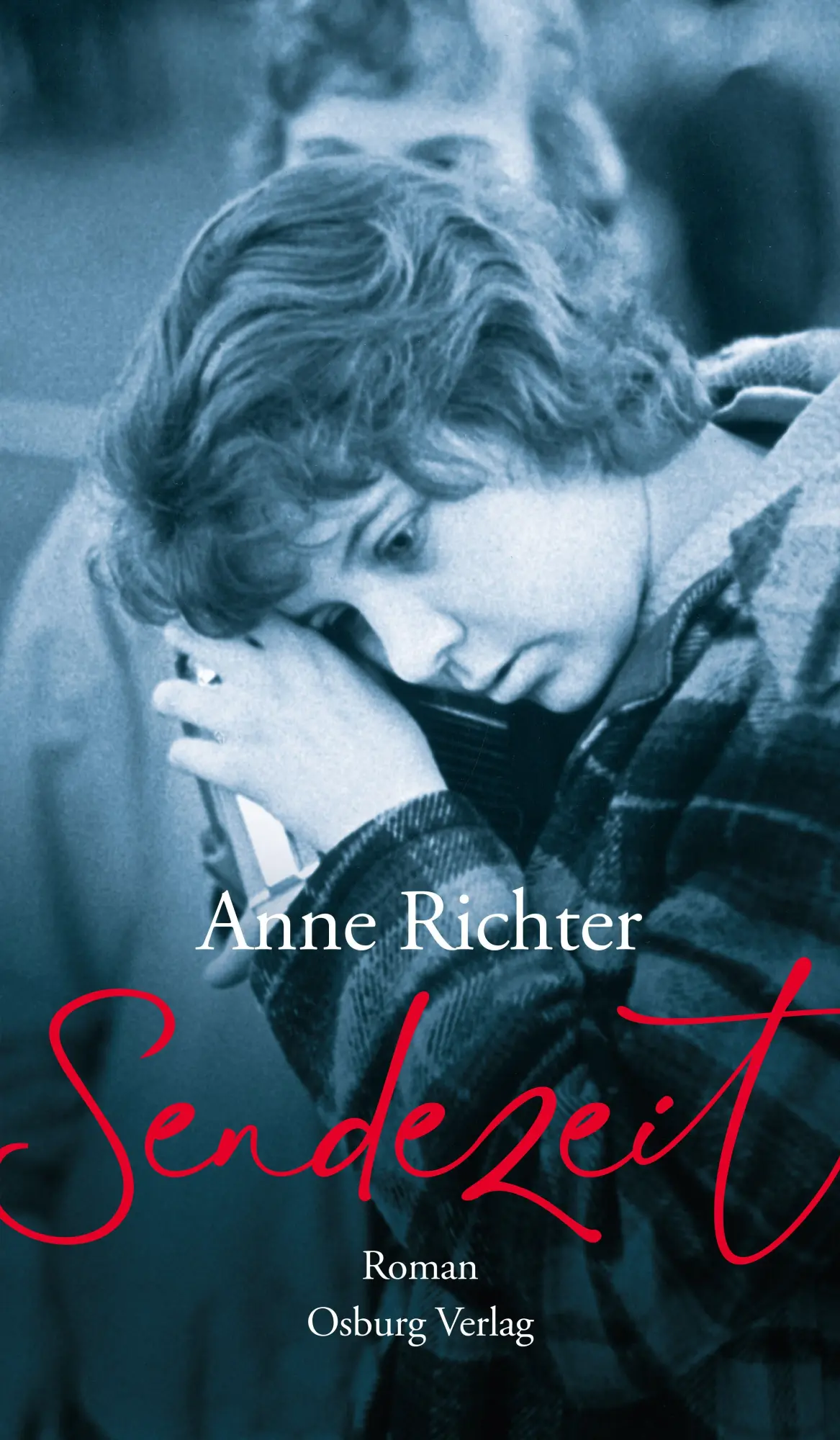 Cover: 9783955103446 | Sendezeit | Roman | Anne Richter | Buch | 220 S. | Deutsch | 2024