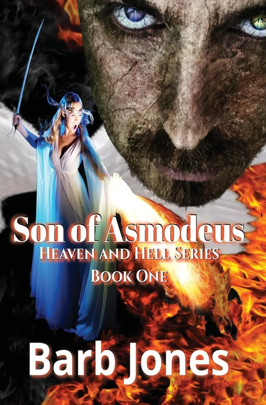 Cover: 9798218103446 | Son of Asmodeus | Son of Asmodeus | Barb Jones | Taschenbuch | 2022