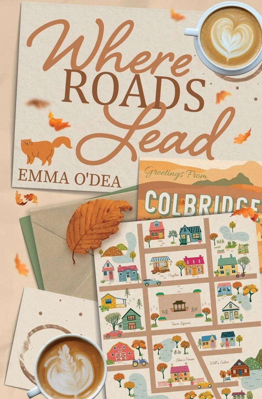 Cover: 9798999013446 | Where Roads Lead | Emma O'Dea | Taschenbuch | Englisch | 2026 | Emma O