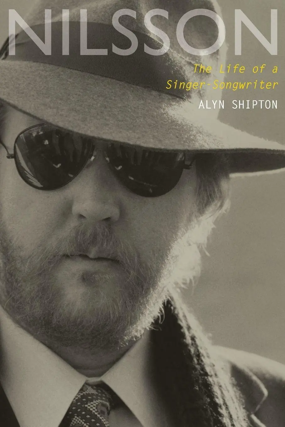 Cover: 9780190263546 | Nilsson | The Life of a Singer-Songwriter | Alyn Shipton | Taschenbuch