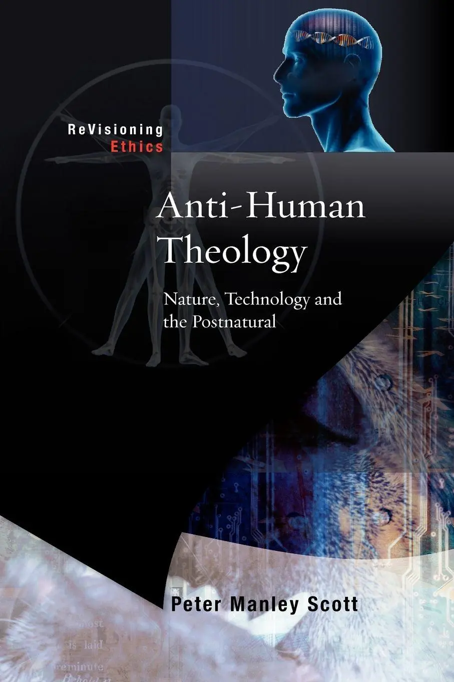 Cover: 9780334043546 | Anti-Human Theology | Peter M. Scott | Taschenbuch | Englisch | 2010
