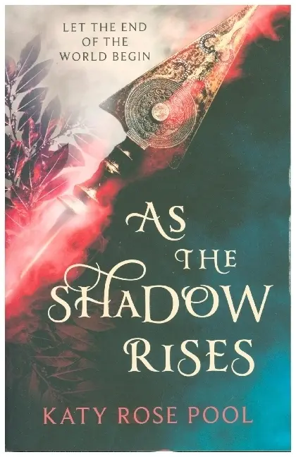 Cover: 9780356513546 | As the Shadow Rises | Book Two of The Age of Darkness | Katy Rose Pool