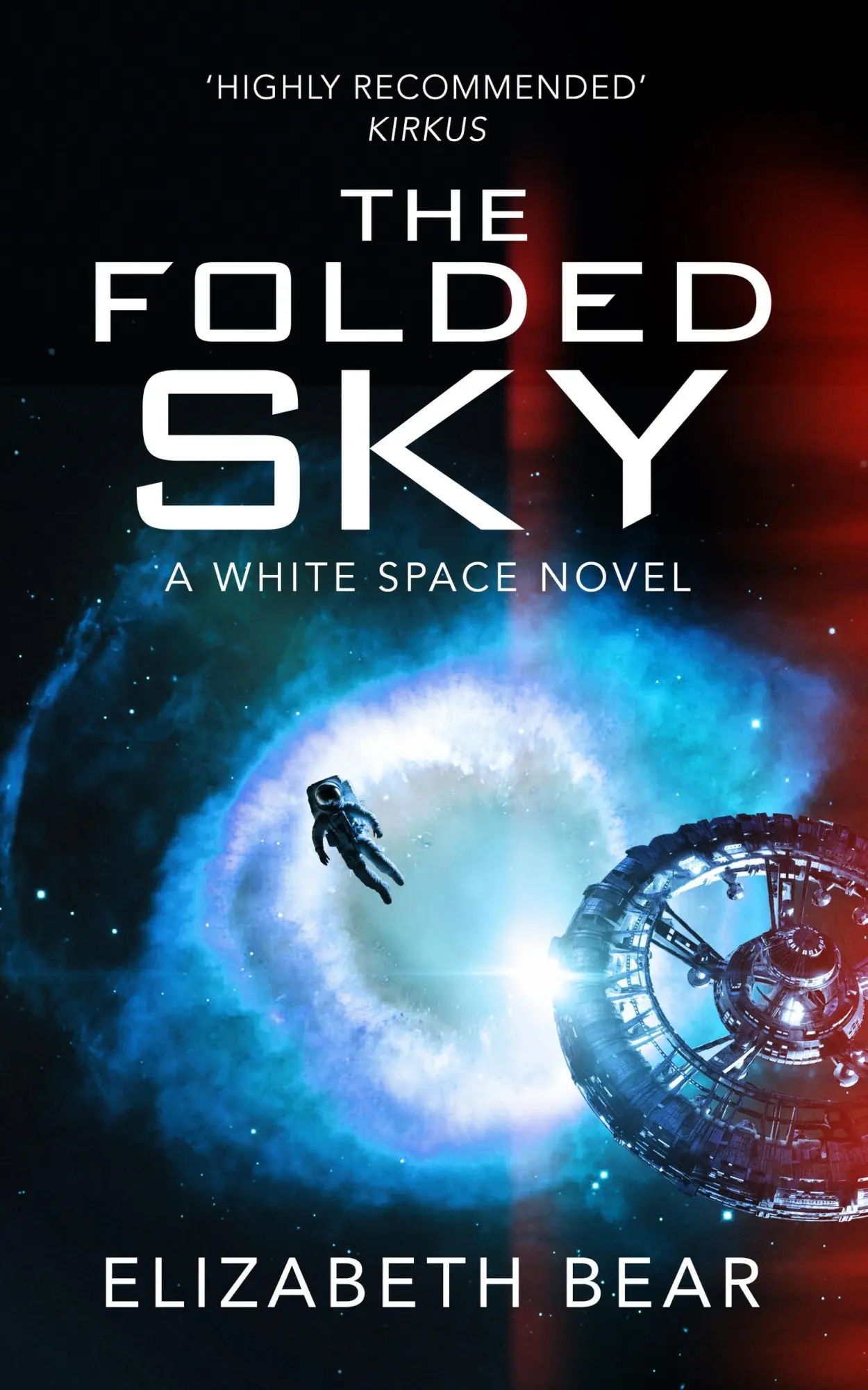 Cover: 9781473233546 | The Folded Sky | Elizabeth Bear | Taschenbuch | Englisch | 2025