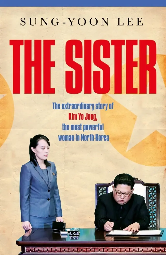 Cover: 9781529073546 | The Sister | Sung-Yoon Lee | Taschenbuch | Trade Paperback | Englisch