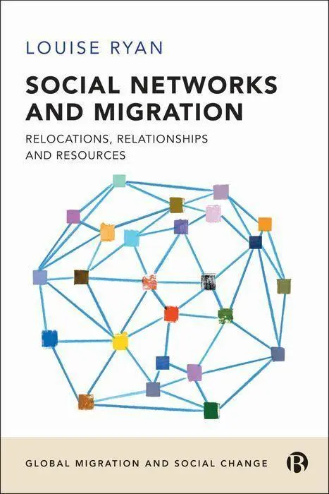 Cover: 9781529213546 | Social Networks and Migration | Louise Ryan | Buch | Englisch | 2023