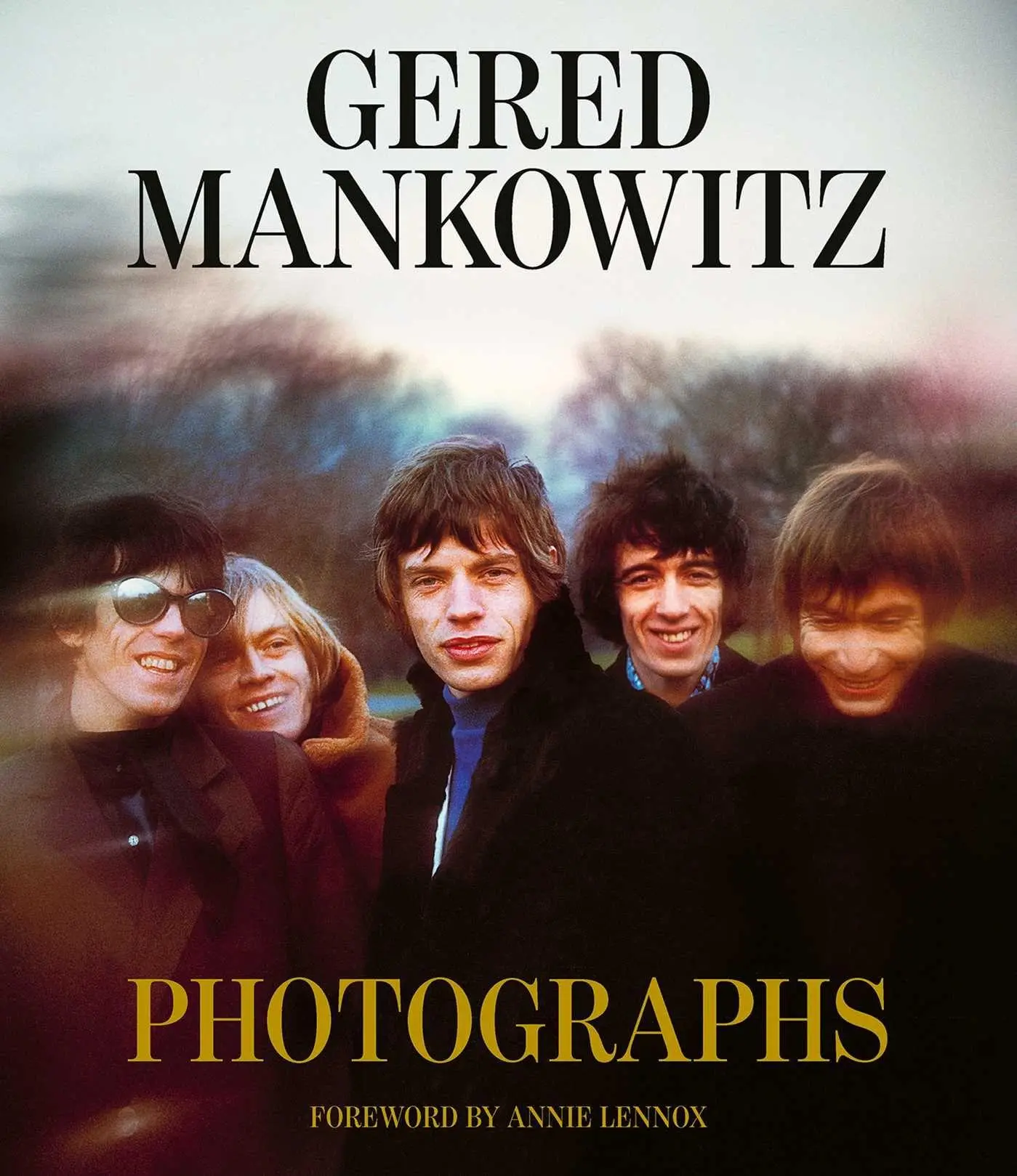 Cover: 9781788843546 | Gered Mankowitz: Photographs | Buch | Englisch | 2026 | ACC Art Books
