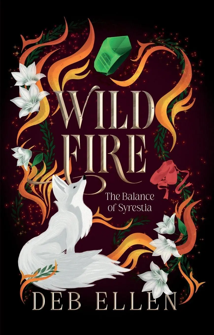 Cover: 9781836283546 | WILDFIRE | Deb Ellen | Taschenbuch | Englisch | 2025