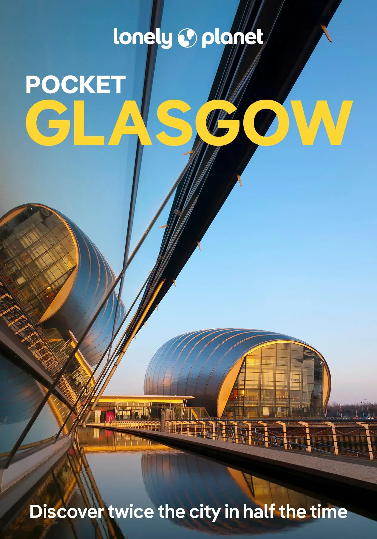 Cover: 9781837583546 | Lonely Planet Pocket Glasgow | Neil Wilson | Taschenbuch | 160 S.