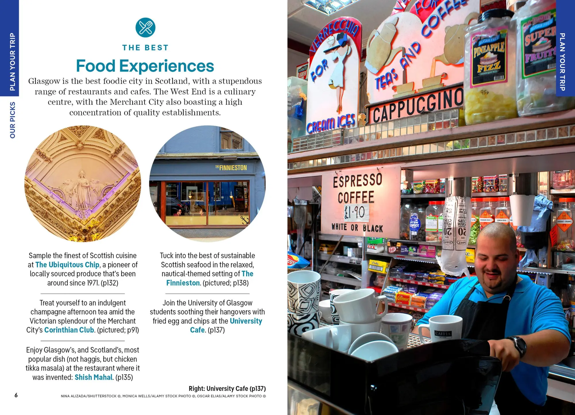 Bild: 9781837583546 | Lonely Planet Pocket Glasgow | Neil Wilson | Taschenbuch | 160 S.