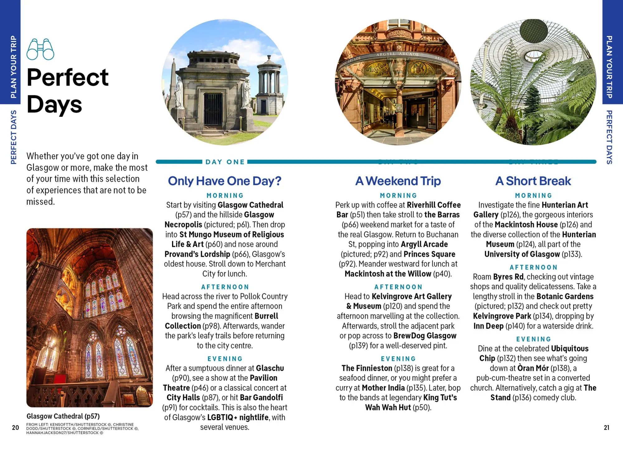 Bild: 9781837583546 | Lonely Planet Pocket Glasgow | Neil Wilson | Taschenbuch | 160 S.
