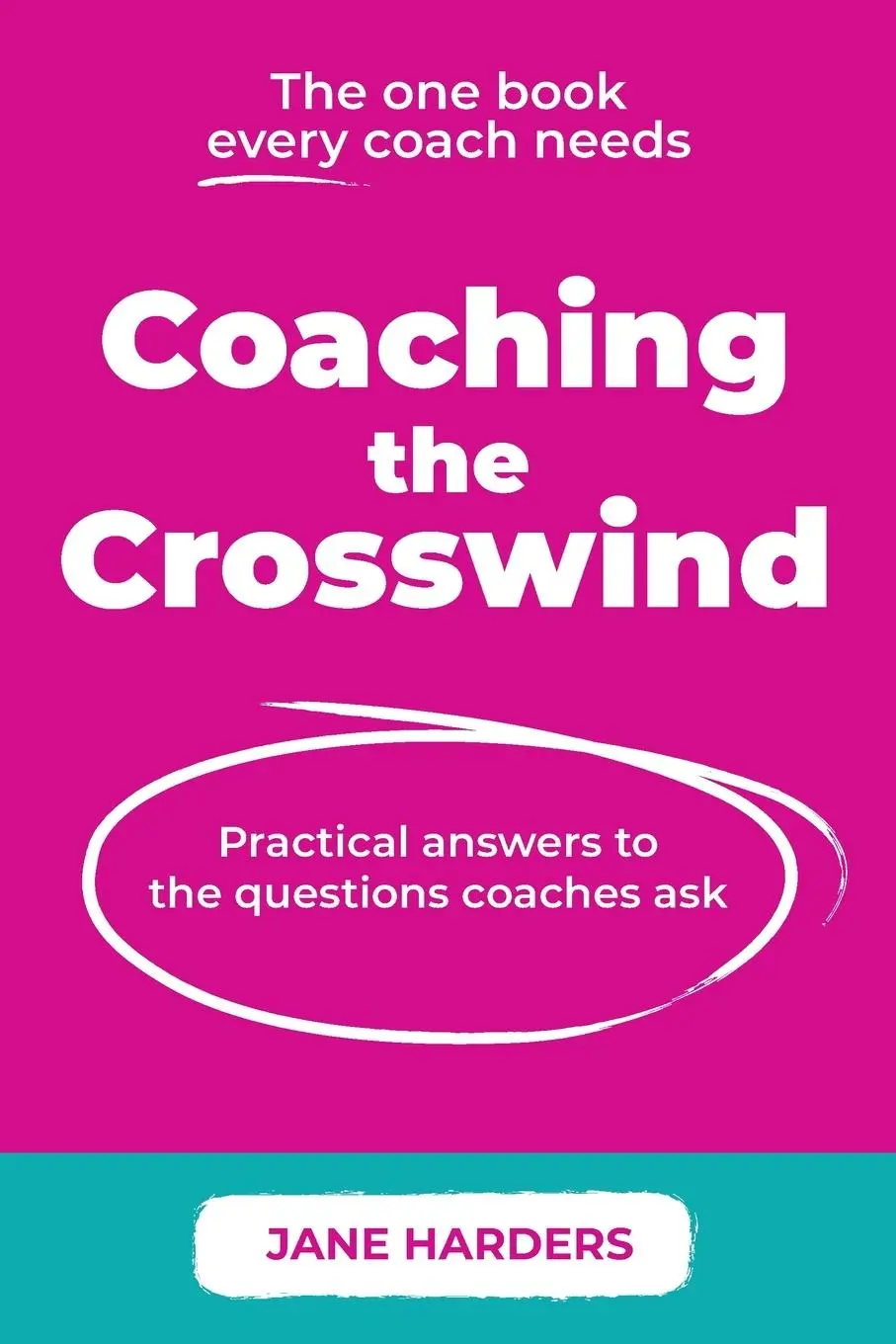 Cover: 9781915483546 | Coaching The Crosswind | Jane Harders | Taschenbuch | Englisch | 2024