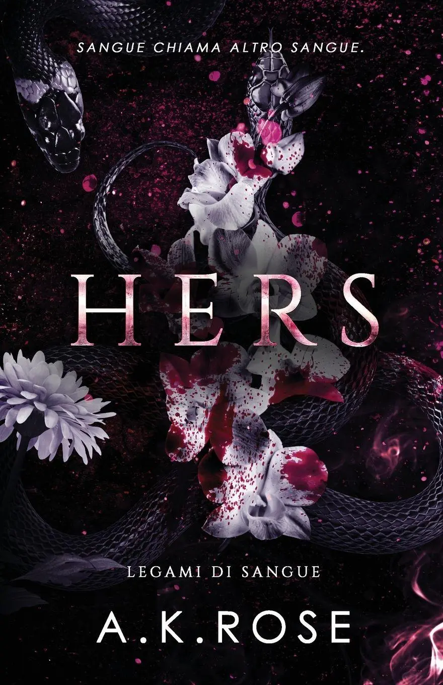 Cover: 9781922933546 | Hers | A. K Rose | Taschenbuch | Italienisch | 2023