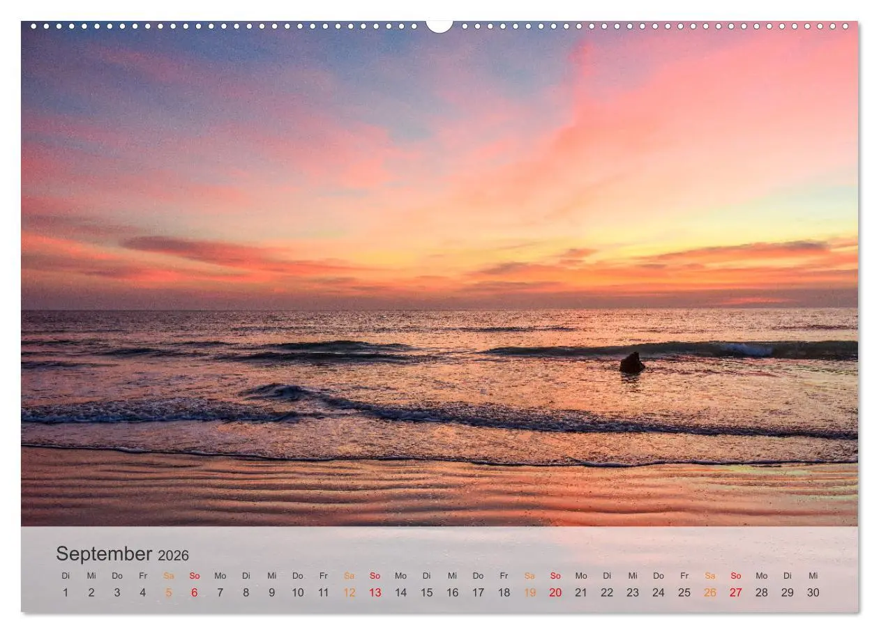 Bild: 9783457363546 | Andalusische Atlantikküste (hochwertiger Premium Wandkalender 2026...