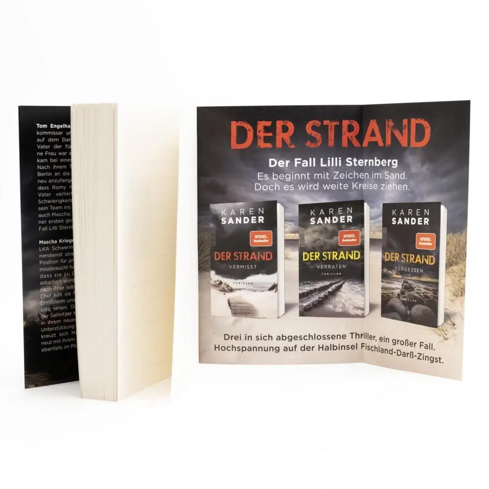 Bild: 9783499013546 | Der Sturm: Vernichtet | Thriller | Karen Sander | Taschenbuch | 352 S.