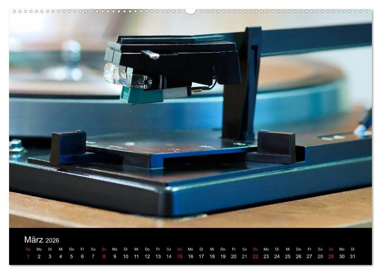 Bild: 9783516213546 | Vintage Turntables Made In Schwarzwald (hochwertiger Premium...