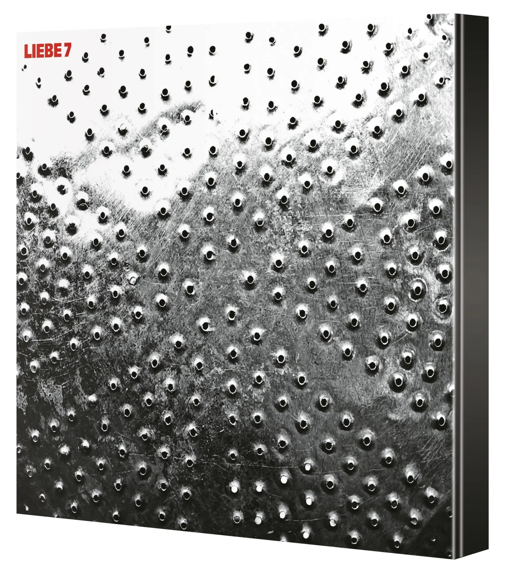 Bild: 9783837143546 | LIEBE 7 | WortArt | Hagen Rether | Audio-CD | 75 Min. | Deutsch | 2018