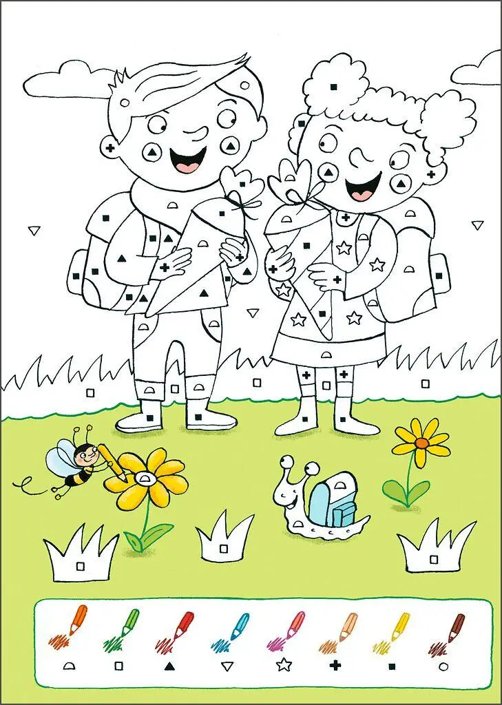 Bild: 9783964553546 | Mein bunter Vorschul-Rätselspaß | Tau Christine | Taschenbuch | 160 S.