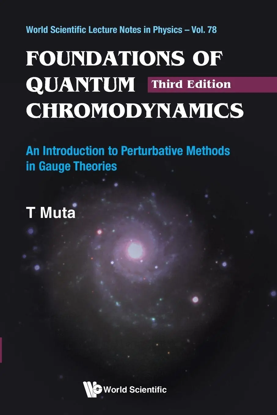 Cover: 9789812793546 | FOUND OF QUANT CHROMODYN-3RD ED(V78) | Muta T | Taschenbuch | Englisch
