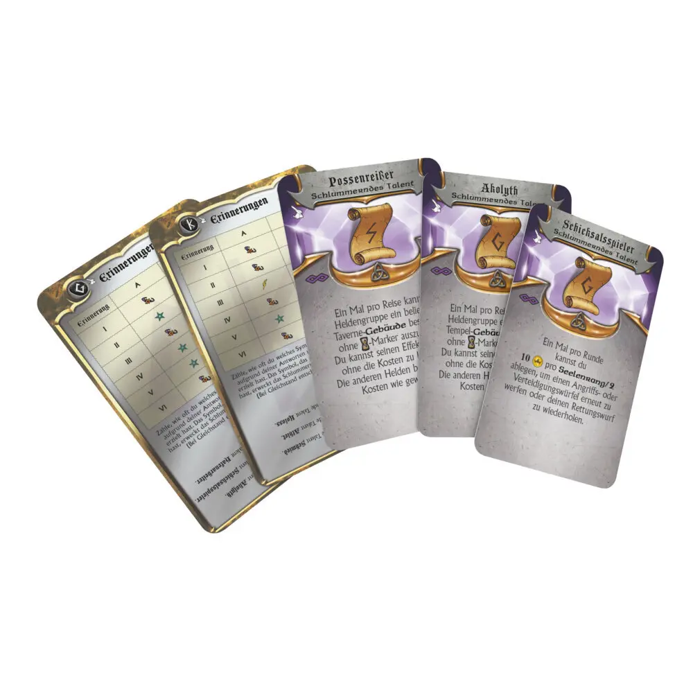 Bild: 4015566603646 | Sword &amp; Sorcery Die Alten Chroniken - Geisterform der Helden (Spiel)