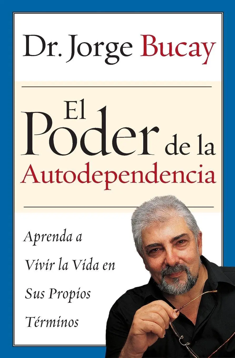 Cover: 9780060563646 | El Poder de la Autodependencia | Jorge Bucay | Taschenbuch | Spanisch