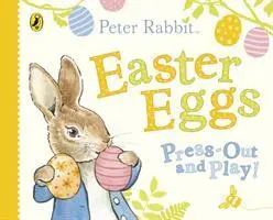 Cover: 9780241423646 | Peter Rabbit Easter Eggs Press Out and Play | Beatrix Potter | Buch