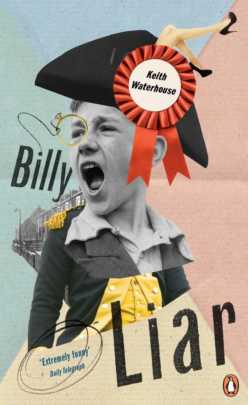 Cover: 9780241973646 | Billy Liar | Keith Waterhouse | Taschenbuch | 160 S. | Englisch | 2015